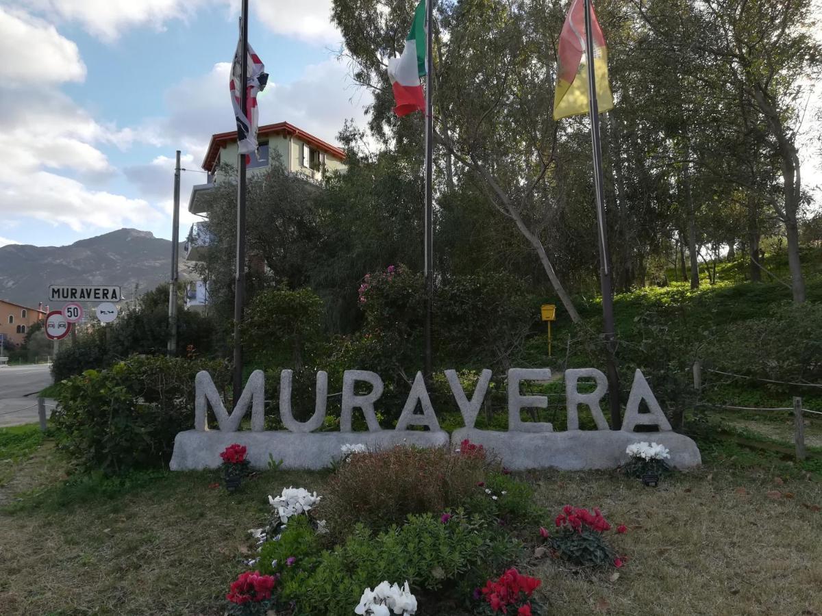 La Casa Del Cuore Муравера Екстер'єр фото