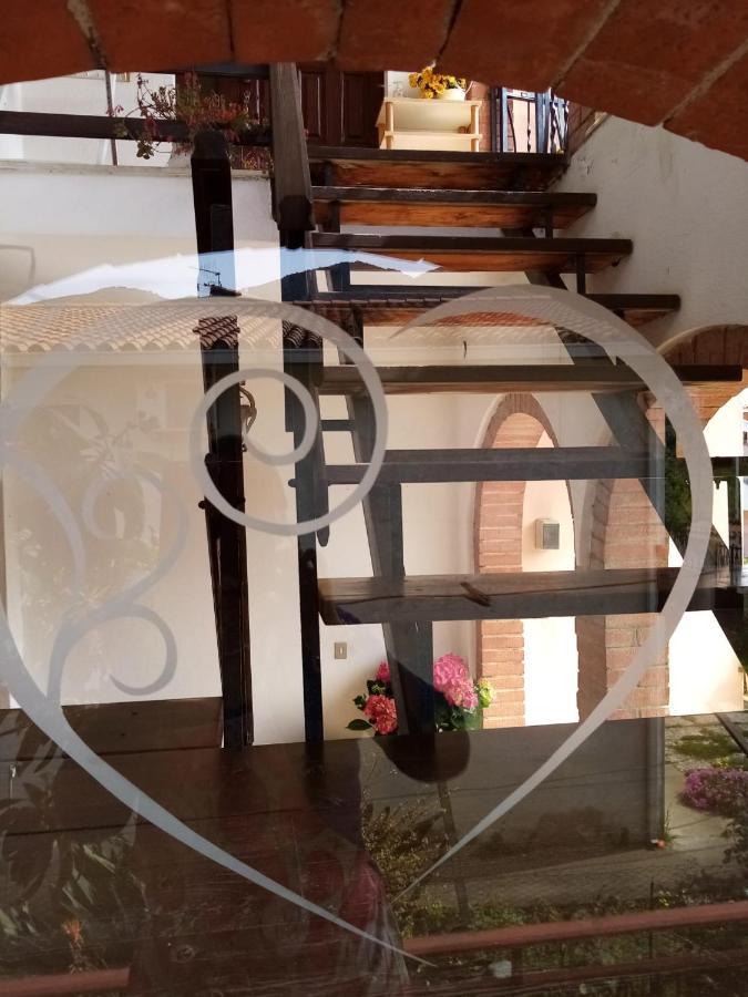 La Casa Del Cuore Муравера Екстер'єр фото