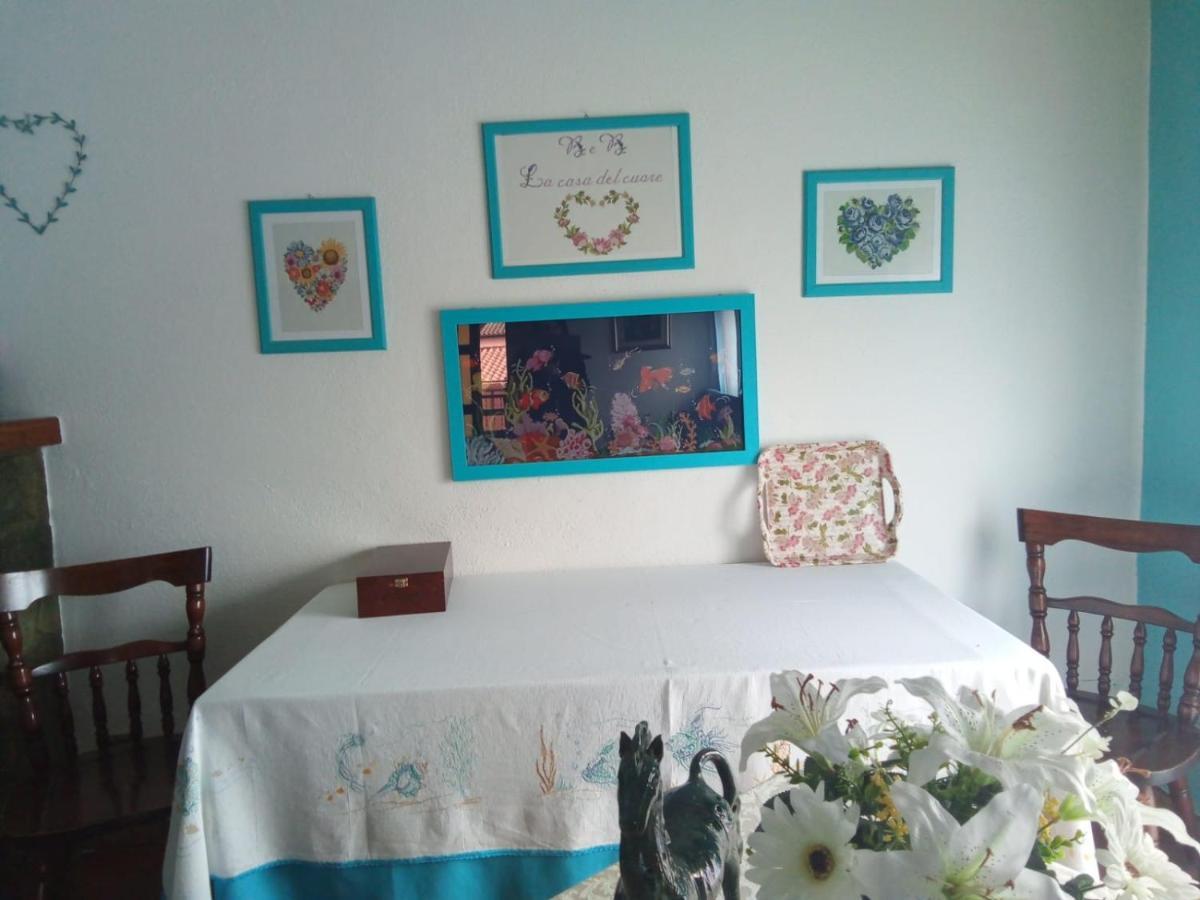 La Casa Del Cuore Муравера Екстер'єр фото