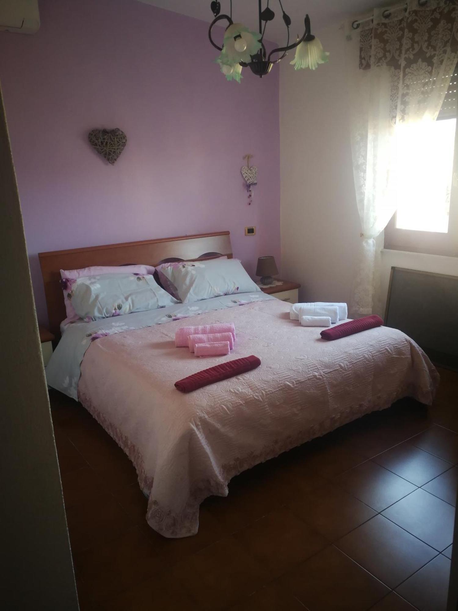 La Casa Del Cuore Муравера Номер фото