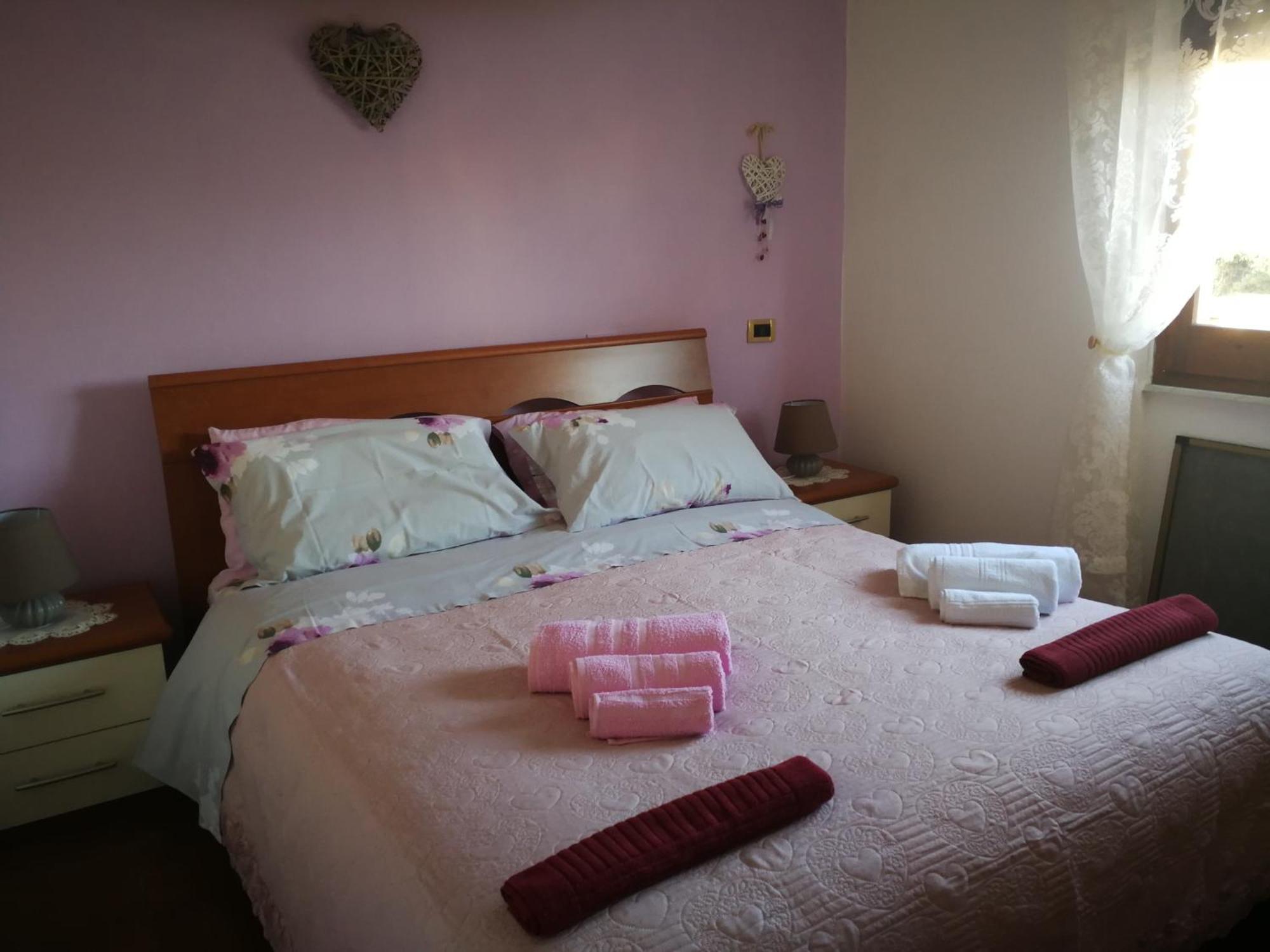 La Casa Del Cuore Муравера Номер фото